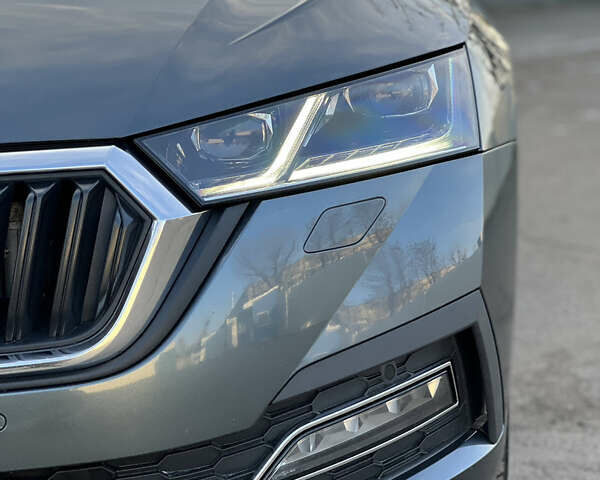 Шкода Октавия 2020 в Киеве на Automoto.ua Серый Шкода Октавия, объемом двигателя 1.97 л и пробегом 227 тыс. км за 20500 $, фото 28 на Automoto.ua