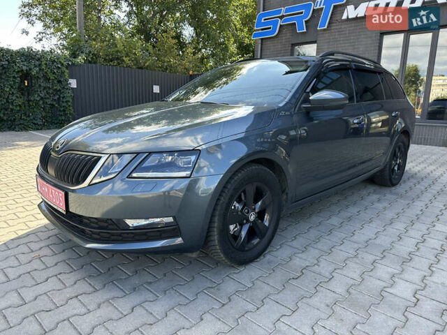 Сірий Шкода Октавія, об'ємом двигуна 0 л та пробігом 237 тис. км за 19900 $, фото 3 на Automoto.ua