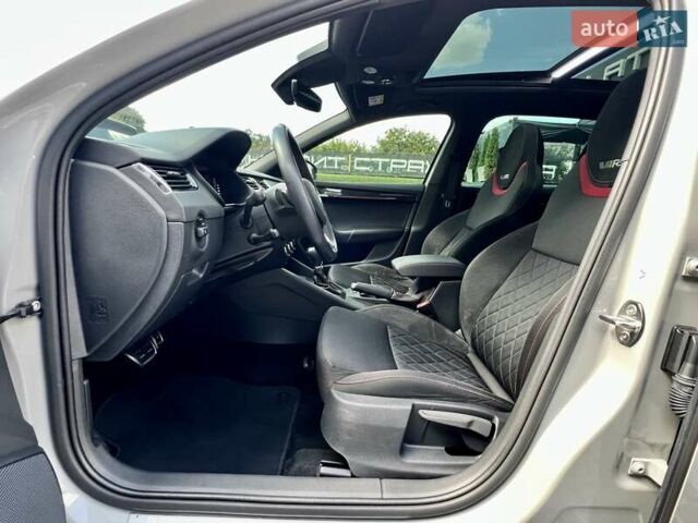 Шкода Октавия 2020 в Киеве на Automoto.ua Серый Шкода Октавия, объемом двигателя 1.98 л и пробегом 121 тыс. км за 24900 $, фото 21 на Automoto.ua