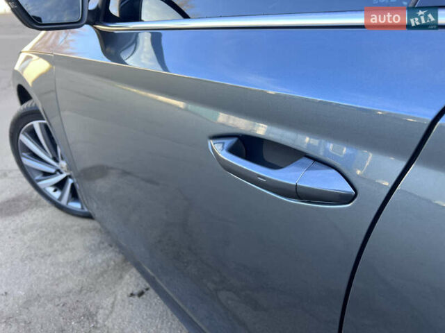 Шкода Октавия 2020 в Киеве на Automoto.ua Серый Шкода Октавия, объемом двигателя 1.97 л и пробегом 227 тыс. км за 20500 $, фото 26 на Automoto.ua