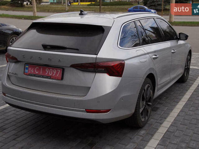 Серый Шкода Октавия, объемом двигателя 1.97 л и пробегом 149 тыс. км за 24000 $, фото 9 на Automoto.ua