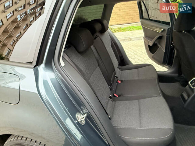 Серый Шкода Октавия, объемом двигателя 1.97 л и пробегом 283 тыс. км за 17499 $, фото 21 на Automoto.ua