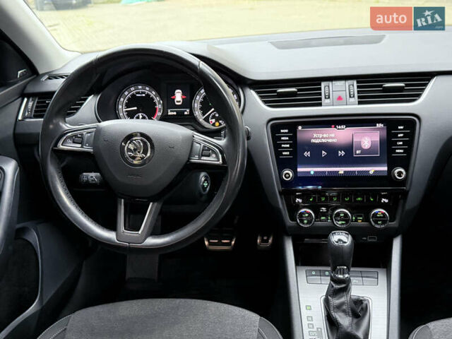 Серый Шкода Октавия, объемом двигателя 1.97 л и пробегом 283 тыс. км за 17499 $, фото 68 на Automoto.ua
