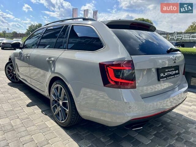 Шкода Октавия 2020 в Киеве на Automoto.ua Серый Шкода Октавия, объемом двигателя 1.98 л и пробегом 121 тыс. км за 24900 $, фото 75 на Automoto.ua