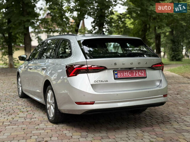 Шкода Октавія 2020 у Тячеве на Automoto.ua Сірий Шкода Октавія, об'ємом двигуна 2 л та пробігом 190 тис. км за 17500 $, фото 21 на Automoto.ua