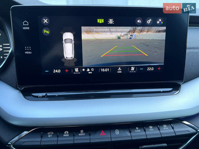 Шкода Октавия 2020 в Киеве на Automoto.ua Серый Шкода Октавия, объемом двигателя 1.97 л и пробегом 227 тыс. км за 20500 $, фото 70 на Automoto.ua