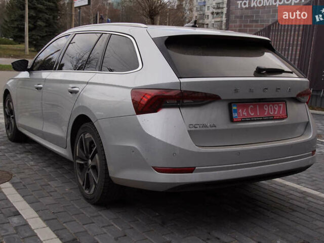 Серый Шкода Октавия, объемом двигателя 1.97 л и пробегом 149 тыс. км за 24000 $, фото 10 на Automoto.ua