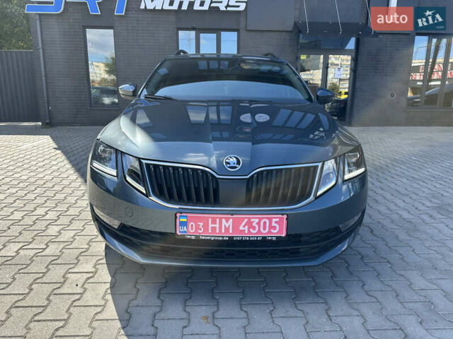 Сірий Шкода Октавія, об'ємом двигуна 0 л та пробігом 237 тис. км за 19900 $, фото 2 на Automoto.ua