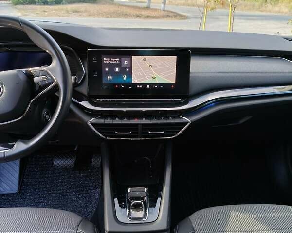 Сірий Шкода Октавія, об'ємом двигуна 2 л та пробігом 208 тис. км за 24000 $, фото 16 на Automoto.ua