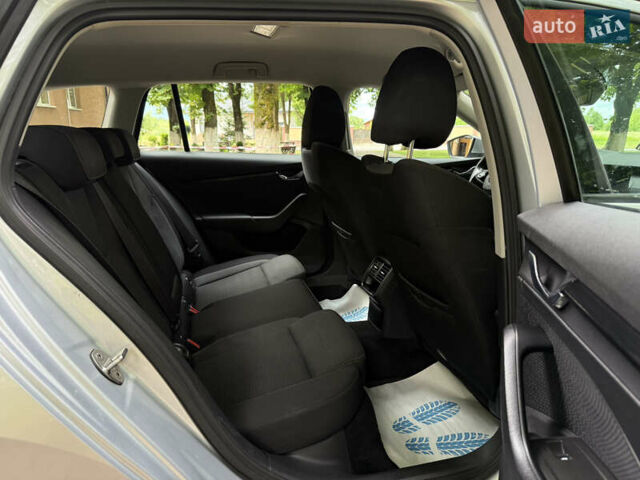 Шкода Октавія 2020 у Тячеве на Automoto.ua Сірий Шкода Октавія, об'ємом двигуна 2 л та пробігом 190 тис. км за 17500 $, фото 30 на Automoto.ua