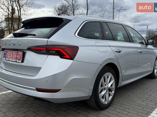 Шкода Октавия 2020 в Ивано-Франковске на Automoto.ua Серый Шкода Октавия, объемом двигателя 1.97 л и пробегом 142 тыс. км за 23100 $, фото 11 на Automoto.ua