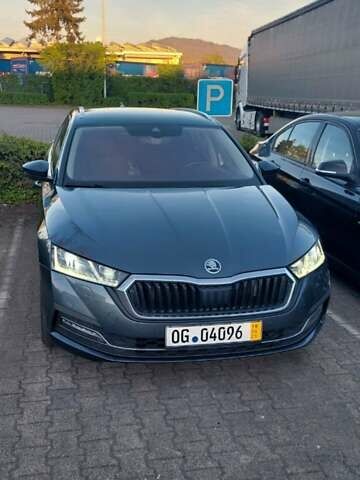 Серый Шкода Октавия, объемом двигателя 2 л и пробегом 206 тыс. км за 22700 $, фото 79 на Automoto.ua