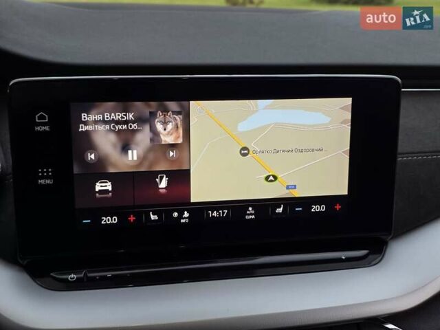 Серый Шкода Октавия, объемом двигателя 1.97 л и пробегом 202 тыс. км за 22999 $, фото 32 на Automoto.ua