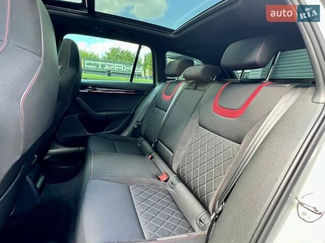 Шкода Октавия 2020 в Киеве на Automoto.ua Серый Шкода Октавия, объемом двигателя 1.98 л и пробегом 121 тыс. км за 24900 $, фото 29 на Automoto.ua