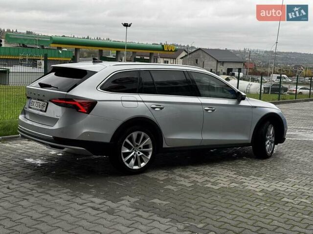 Шкода Октавія 2020 у Хмельницькому на Automoto.ua Сірий Шкода Октавія, об'ємом двигуна 1.97 л та пробігом 180 тис. км за 25800 $, фото 7 на Automoto.ua