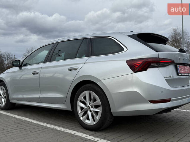 Шкода Октавия 2020 в Ивано-Франковске на Automoto.ua Серый Шкода Октавия, объемом двигателя 1.97 л и пробегом 142 тыс. км за 23100 $, фото 7 на Automoto.ua