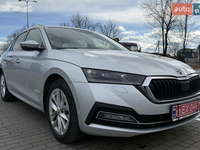 Шкода Октавия 2020 в Ивано-Франковске на Automoto.ua Серый Шкода Октавия, объемом двигателя 1.97 л и пробегом 142 тыс. км за 23100 $, фото 16 на Automoto.ua