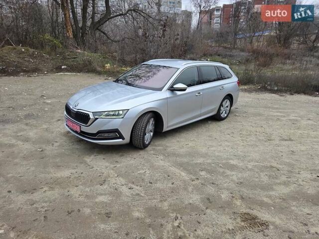 Сірий Шкода Октавія, об'ємом двигуна 1.97 л та пробігом 193 тис. км за 21200 $, фото 14 на Automoto.ua