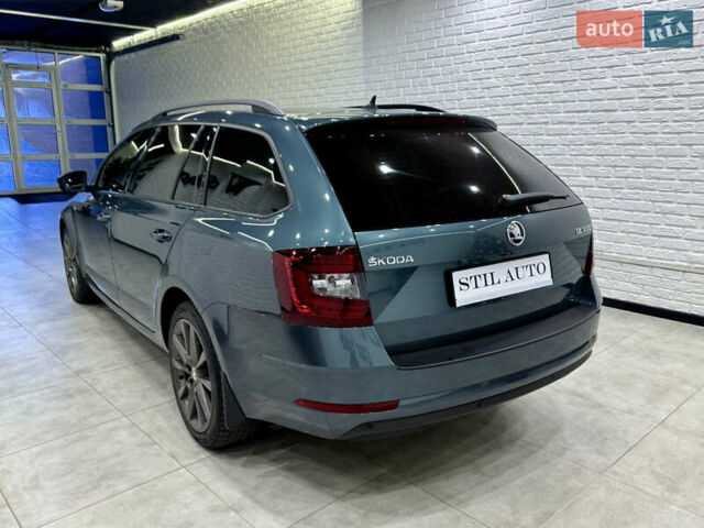 Серый Шкода Октавия, объемом двигателя 1.97 л и пробегом 283 тыс. км за 17499 $, фото 92 на Automoto.ua