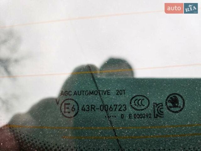 Сірий Шкода Октавія, об'ємом двигуна 1.97 л та пробігом 193 тис. км за 21200 $, фото 45 на Automoto.ua