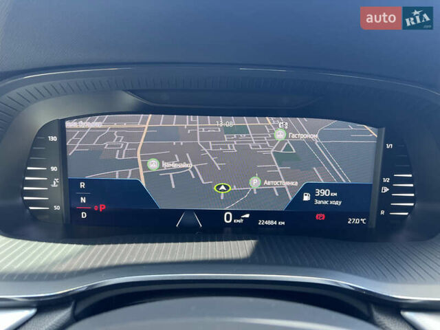 Шкода Октавия 2020 в Киеве на Automoto.ua Серый Шкода Октавия, объемом двигателя 1.97 л и пробегом 227 тыс. км за 20500 $, фото 18 на Automoto.ua