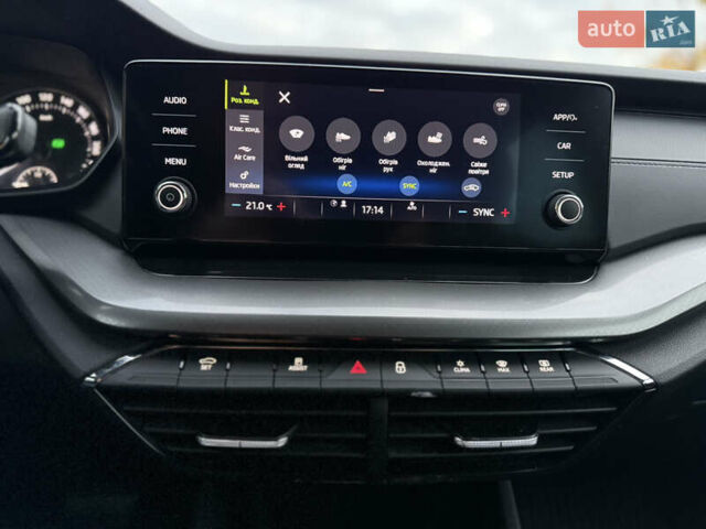 Сірий Шкода Октавія, об'ємом двигуна 1.97 л та пробігом 221 тис. км за 17800 $, фото 37 на Automoto.ua