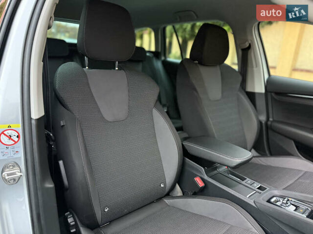 Сірий Шкода Октавія, об'ємом двигуна 1.97 л та пробігом 221 тис. км за 17800 $, фото 27 на Automoto.ua