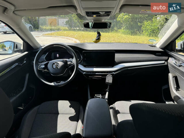 Серый Шкода Октавия, объемом двигателя 1.97 л и пробегом 185 тыс. км за 21999 $, фото 46 на Automoto.ua