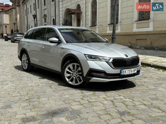 Сірий Шкода Октавія, об'ємом двигуна 1.97 л та пробігом 174 тис. км за 26700 $, фото 36 на Automoto.ua