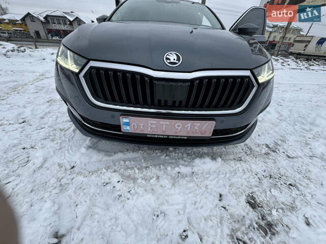 Сірий Шкода Октавія, об'ємом двигуна 1.97 л та пробігом 252 тис. км за 22000 $, фото 16 на Automoto.ua