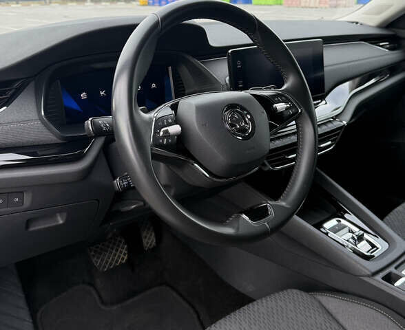Шкода Октавия 2020 в Ивано-Франковске на Automoto.ua Серый Шкода Октавия, объемом двигателя 1.97 л и пробегом 142 тыс. км за 23100 $, фото 19 на Automoto.ua