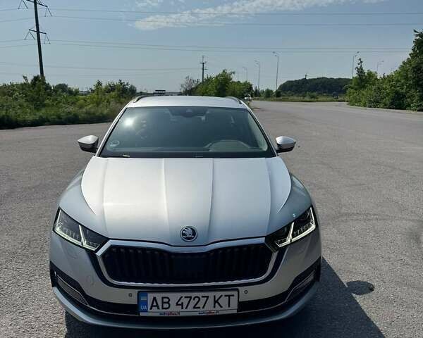 Сірий Шкода Октавія, об'ємом двигуна 1.97 л та пробігом 171 тис. км за 23000 $, фото 15 на Automoto.ua