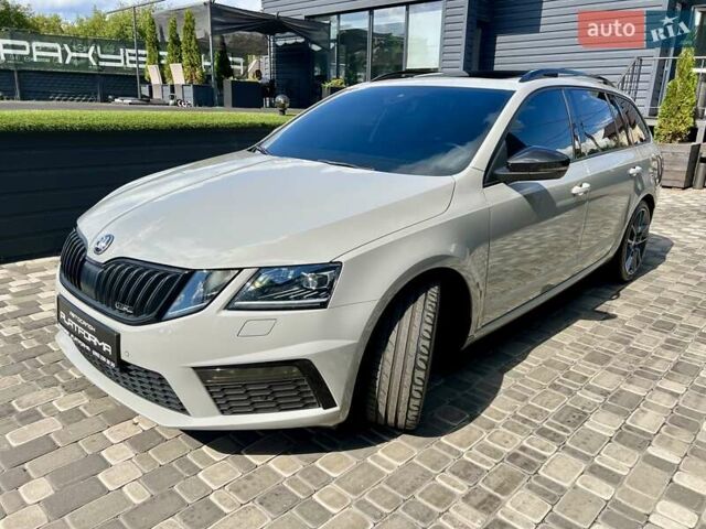 Шкода Октавия 2020 в Киеве на Automoto.ua Серый Шкода Октавия, объемом двигателя 1.98 л и пробегом 121 тыс. км за 24900 $, фото 96 на Automoto.ua