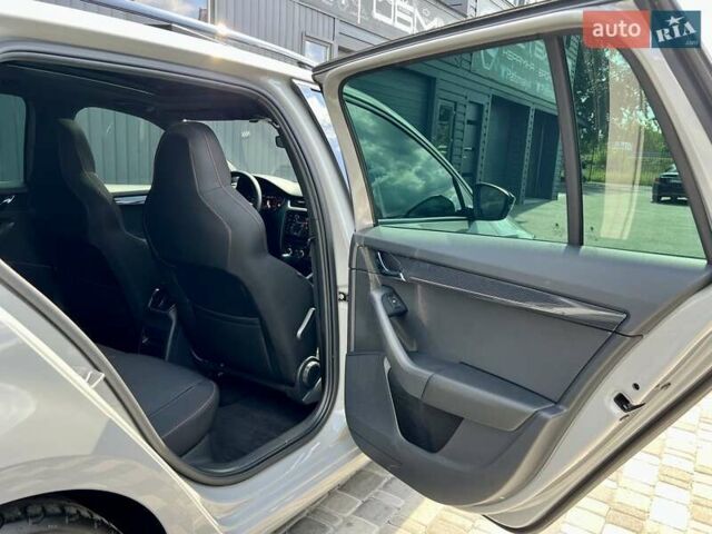 Шкода Октавия 2020 в Киеве на Automoto.ua Серый Шкода Октавия, объемом двигателя 1.98 л и пробегом 121 тыс. км за 24900 $, фото 39 на Automoto.ua