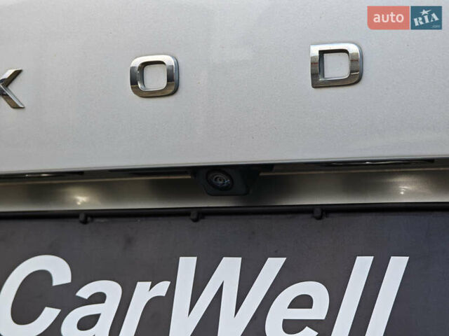 Серый Шкода Октавия, объемом двигателя 2 л и пробегом 166 тыс. км за 19900 $, фото 18 на Automoto.ua