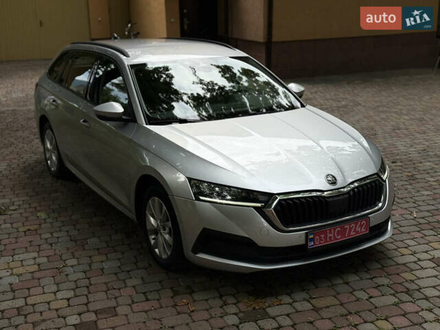Шкода Октавія 2020 у Тячеве на Automoto.ua Сірий Шкода Октавія, об'ємом двигуна 2 л та пробігом 190 тис. км за 17500 $, фото 7 на Automoto.ua