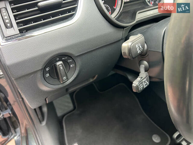 Серый Шкода Октавия, объемом двигателя 1.98 л и пробегом 202 тыс. км за 18499 $, фото 27 на Automoto.ua