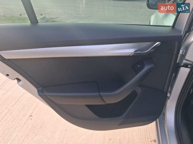 Сірий Шкода Октавія, об'ємом двигуна 1.97 л та пробігом 86 тис. км за 18999 $, фото 20 на Automoto.ua