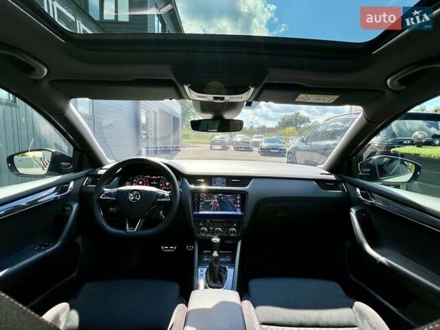 Шкода Октавия 2020 в Киеве на Automoto.ua Серый Шкода Октавия, объемом двигателя 1.98 л и пробегом 121 тыс. км за 24900 $, фото 58 на Automoto.ua