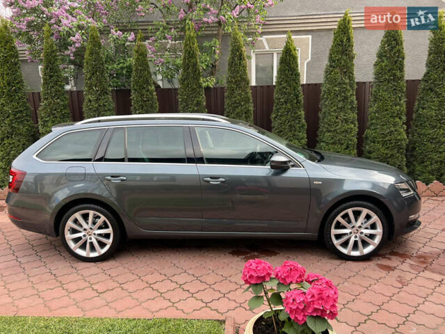 Серый Шкода Октавия, объемом двигателя 1.98 л и пробегом 200 тыс. км за 18499 $, фото 7 на Automoto.ua