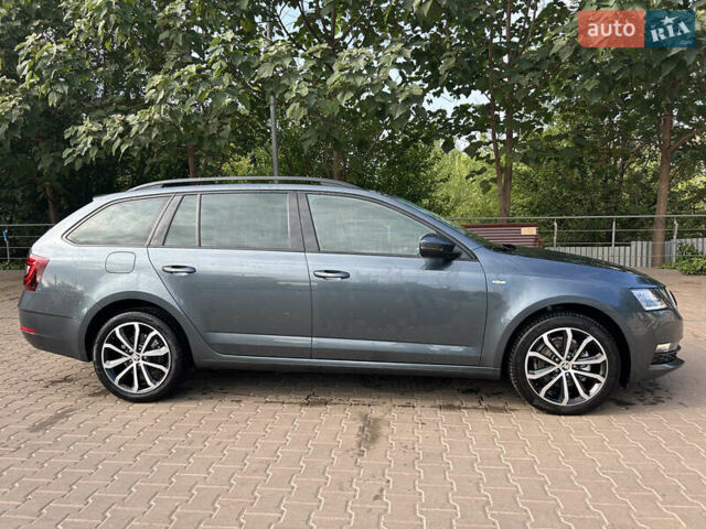 Сірий Шкода Октавія, об'ємом двигуна 1.97 л та пробігом 146 тис. км за 18300 $, фото 2 на Automoto.ua