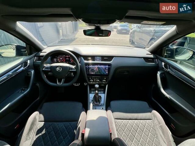Шкода Октавия 2020 в Киеве на Automoto.ua Серый Шкода Октавия, объемом двигателя 1.98 л и пробегом 121 тыс. км за 24900 $, фото 59 на Automoto.ua