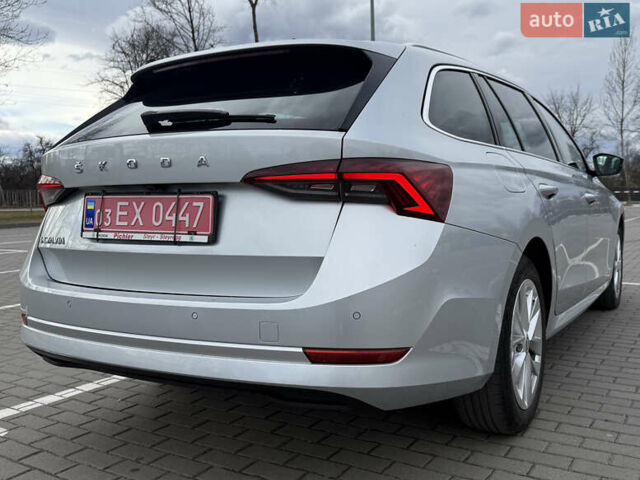 Шкода Октавия 2020 в Ивано-Франковске на Automoto.ua Серый Шкода Октавия, объемом двигателя 1.97 л и пробегом 142 тыс. км за 23100 $, фото 10 на Automoto.ua