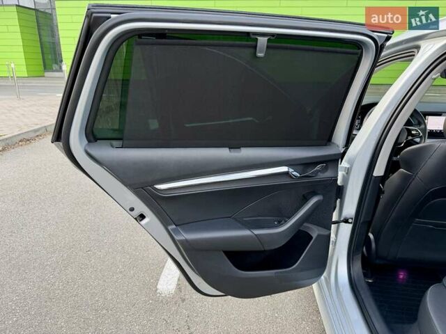 Серый Шкода Октавия, объемом двигателя 1.97 л и пробегом 150 тыс. км за 22900 $, фото 37 на Automoto.ua