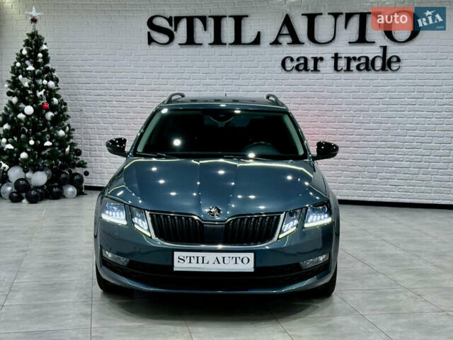 Серый Шкода Октавия, объемом двигателя 1.97 л и пробегом 283 тыс. км за 17499 $, фото 26 на Automoto.ua