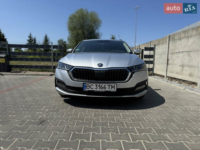 Серый Шкода Октавия, объемом двигателя 1.97 л и пробегом 185 тыс. км за 21999 $, фото 10 на Automoto.ua