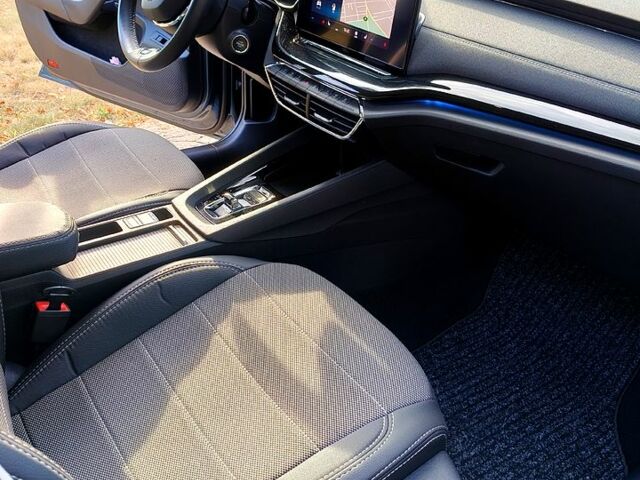 Сірий Шкода Октавія, об'ємом двигуна 2 л та пробігом 209 тис. км за 23500 $, фото 8 на Automoto.ua