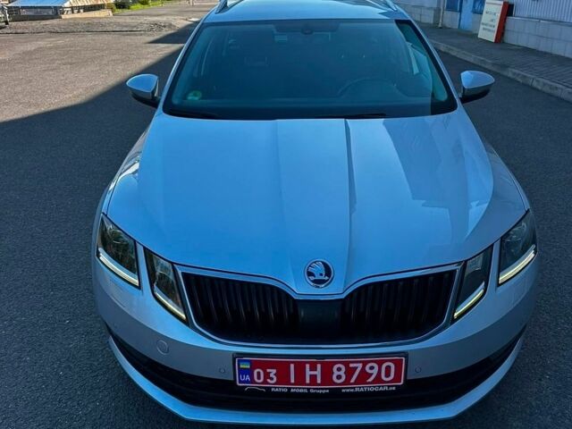 Сірий Шкода Октавія, об'ємом двигуна 2 л та пробігом 232 тис. км за 14400 $, фото 14 на Automoto.ua