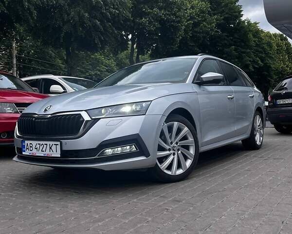 Сірий Шкода Октавія, об'ємом двигуна 1.97 л та пробігом 171 тис. км за 23000 $, фото 1 на Automoto.ua