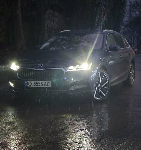 Сірий Шкода Октавія, об'ємом двигуна 1.4 л та пробігом 51 тис. км за 26995 $, фото 18 на Automoto.ua